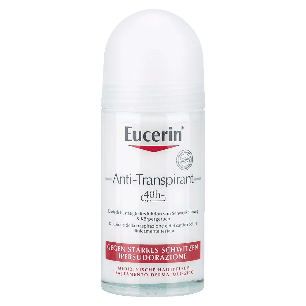 Bild: Eucerin Deo Anti-Transpirant Roll On 