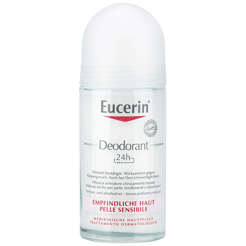 Bild: Eucerin Deo Roll On 