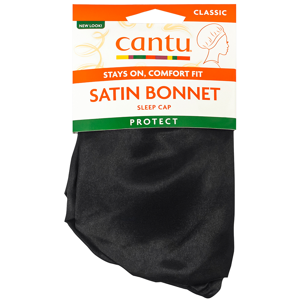 Bild: Cantu Satin Bonnet Sleep Cap 