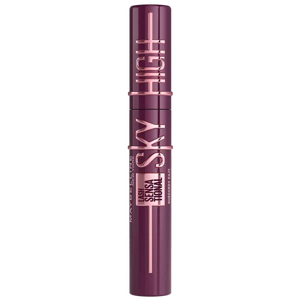 Bild: MAYBELLINE Lash Sensational Sky High Burgundy Haze