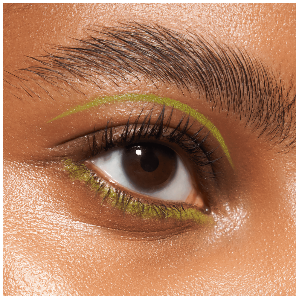 Bild: Catrice Kohl Kajal Wasserfest Lime Green