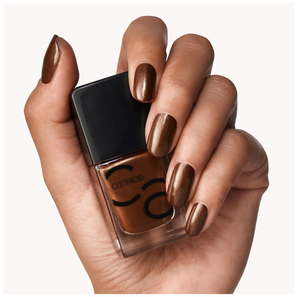 Bild: Catrice ICONAILS Gel Lacquer Nagellack Go Wild Go Bold