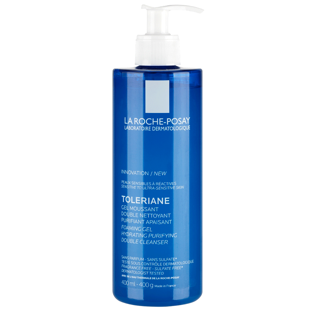 Bild: La Roche-Posay Toleriane Double Cleanser 