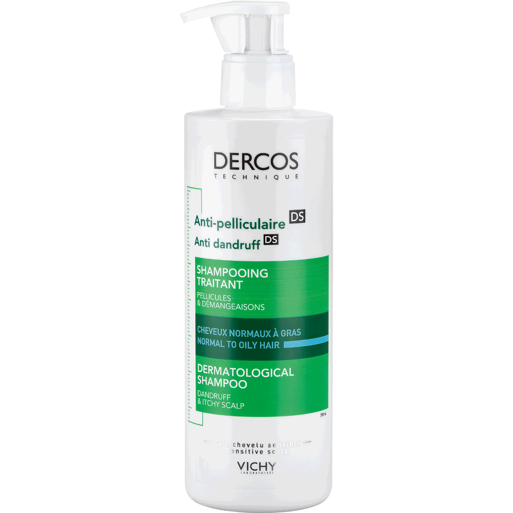 Bild: Vichy Dercos Anti-Schuppen DS Intensiv Shampoo 