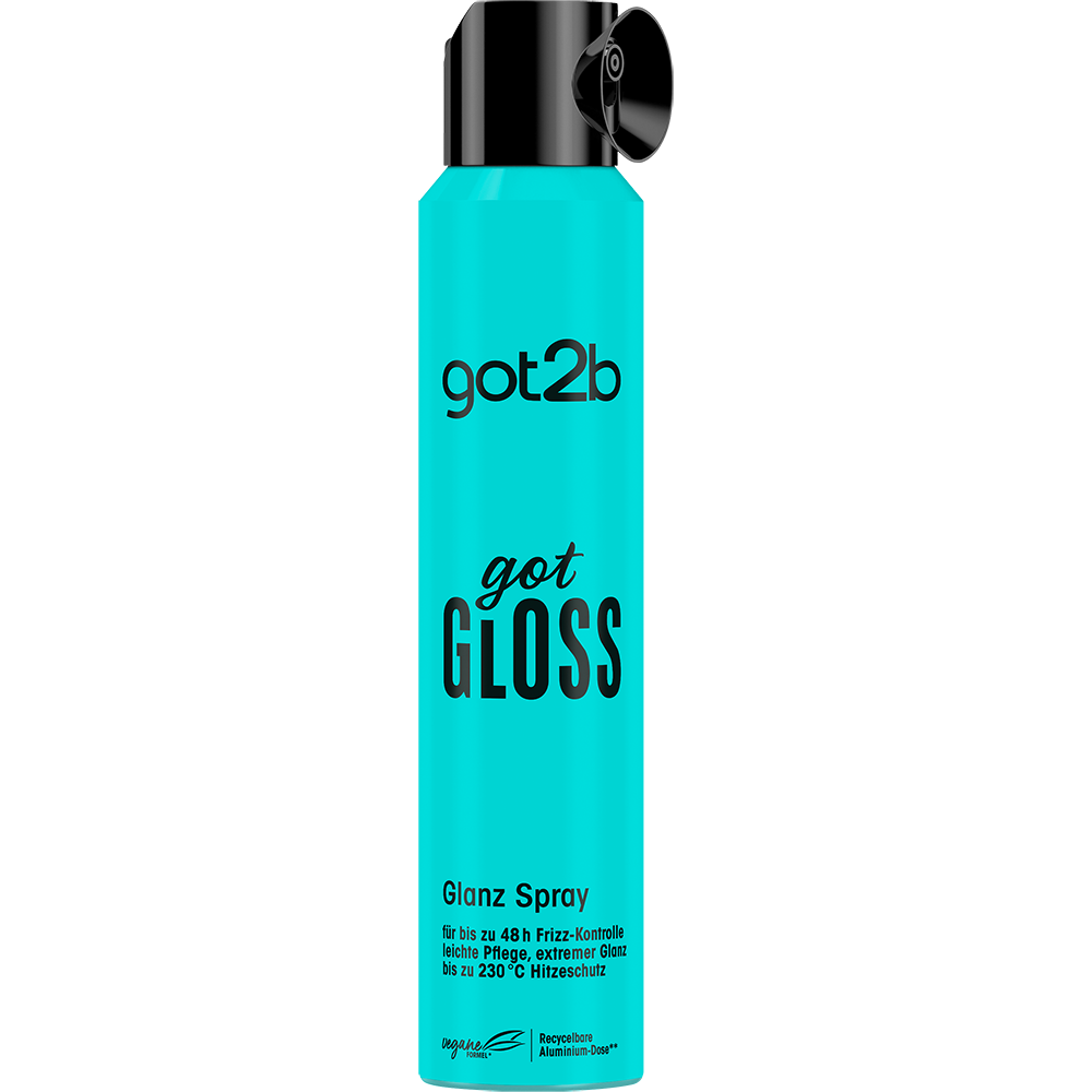 Bild: Got2b Got Gloss Glanz Spray 