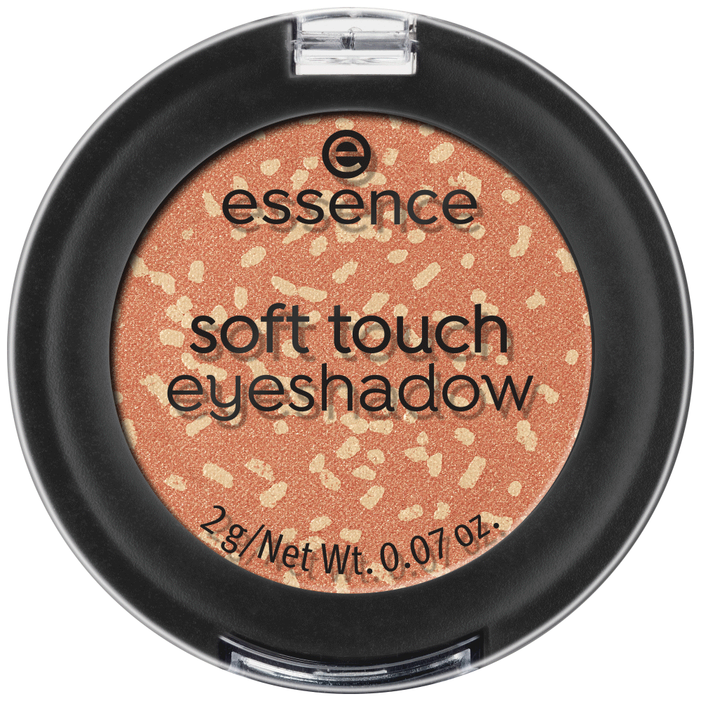 Bild: essence Soft Touch Lidschatten Apricot Crush