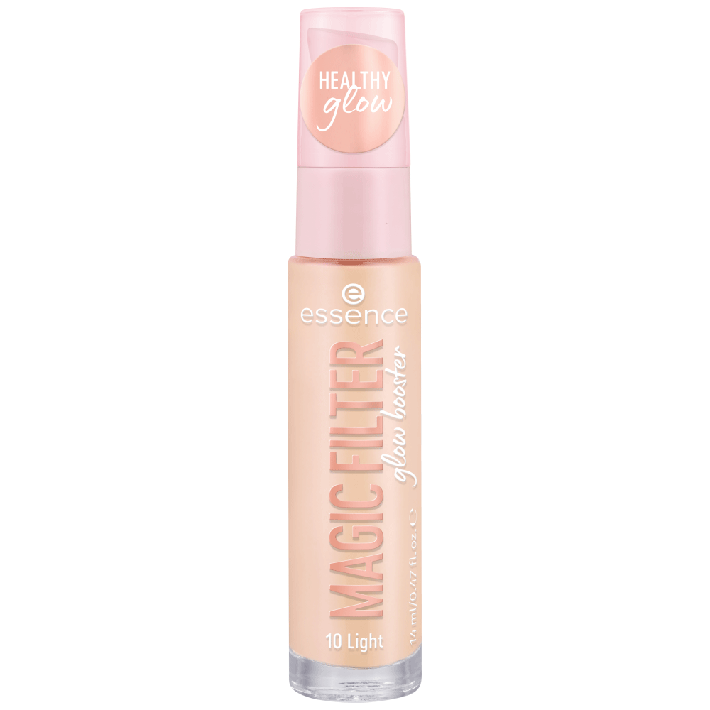 Bild: essence Magic Filter Glow Booster Primer Light