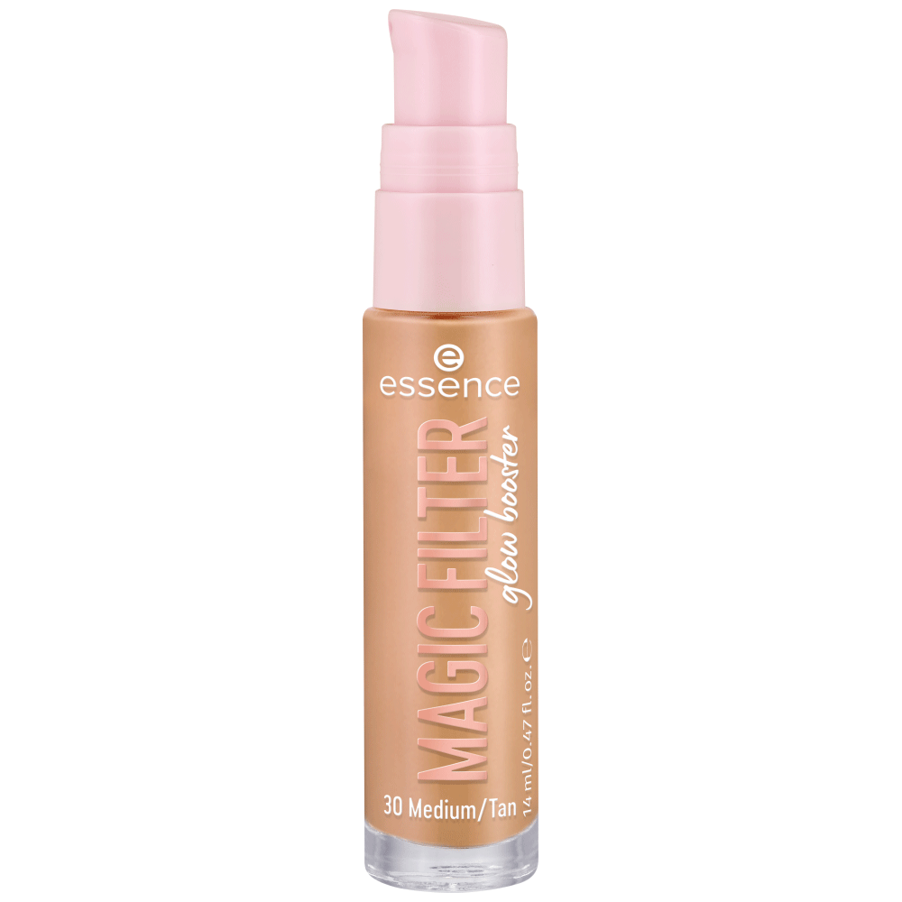 Bild: essence Magic Filter Glow Booster Primer Medium/Tan