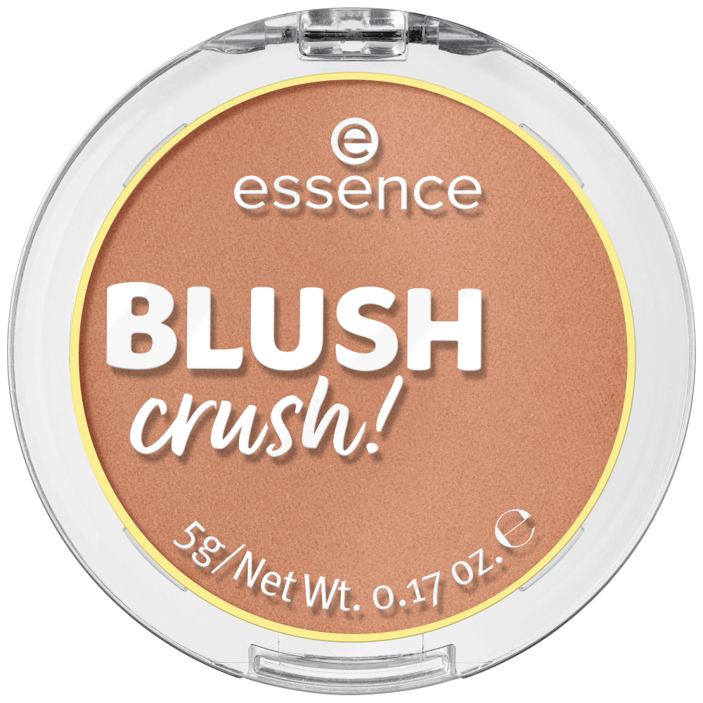 Bild: essence Blush Crush! Caramel Latte