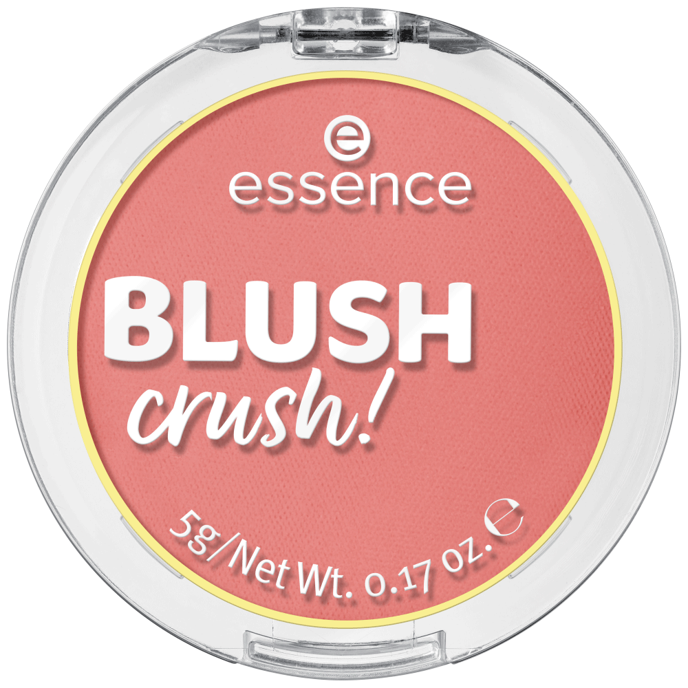 Bild: essence Blush Crush! Deep Rose