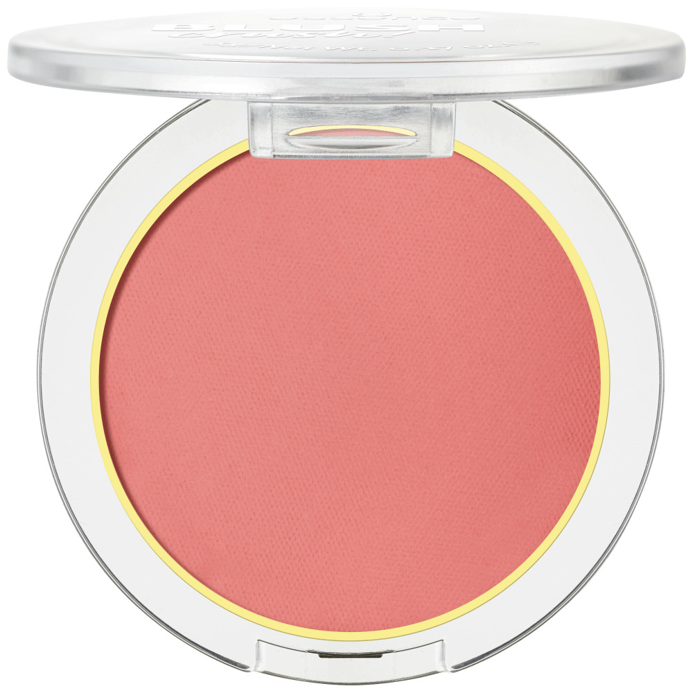 Bild: essence Blush Crush! Deep Rose