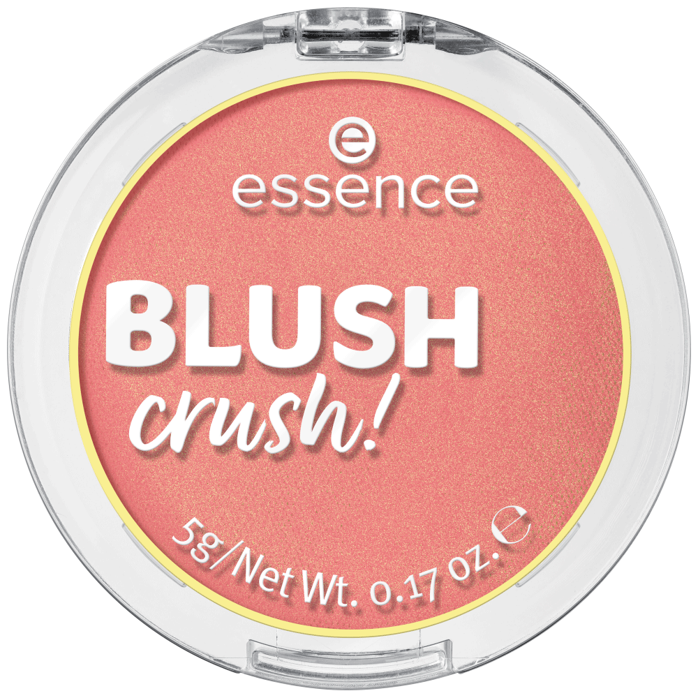 Bild: essence Blush Crush! Strawberry Flush