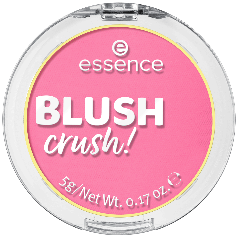 Bild: essence Blush Crush! Pink Pop