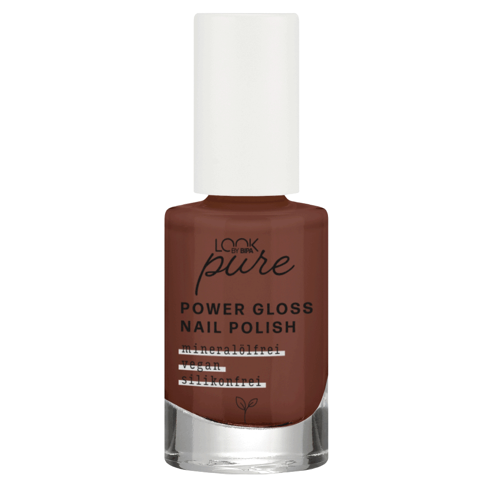 Bild: LOOK BY BIPA pure Power Gloss Nagellack 045