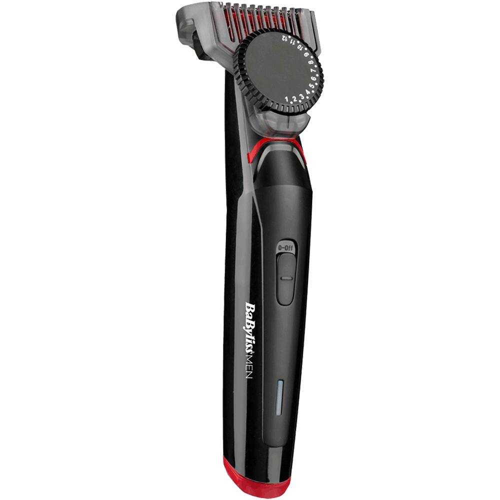 Bild: Babyliss Face Beard 6-in-1 Multi Trimmer 