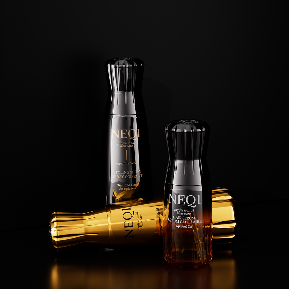 Bild: NEQI Haarserum Opulent Oil 