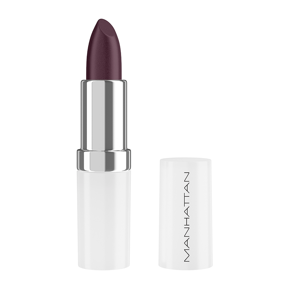 Bild: MANHATTAN Lasting Perfection Satin Lippenstift Mauve To The Music