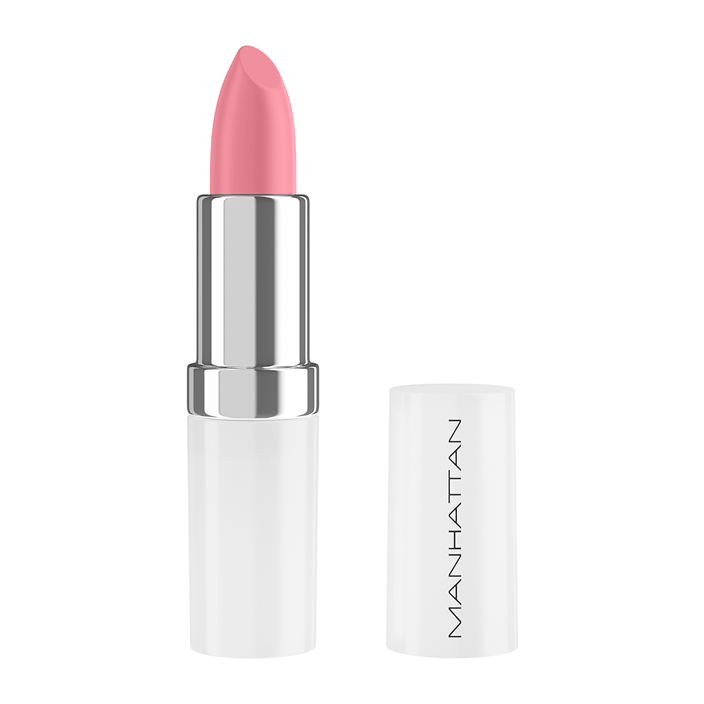 Bild: MANHATTAN Lasting Perfection Satin Lippenstift Pink Blush