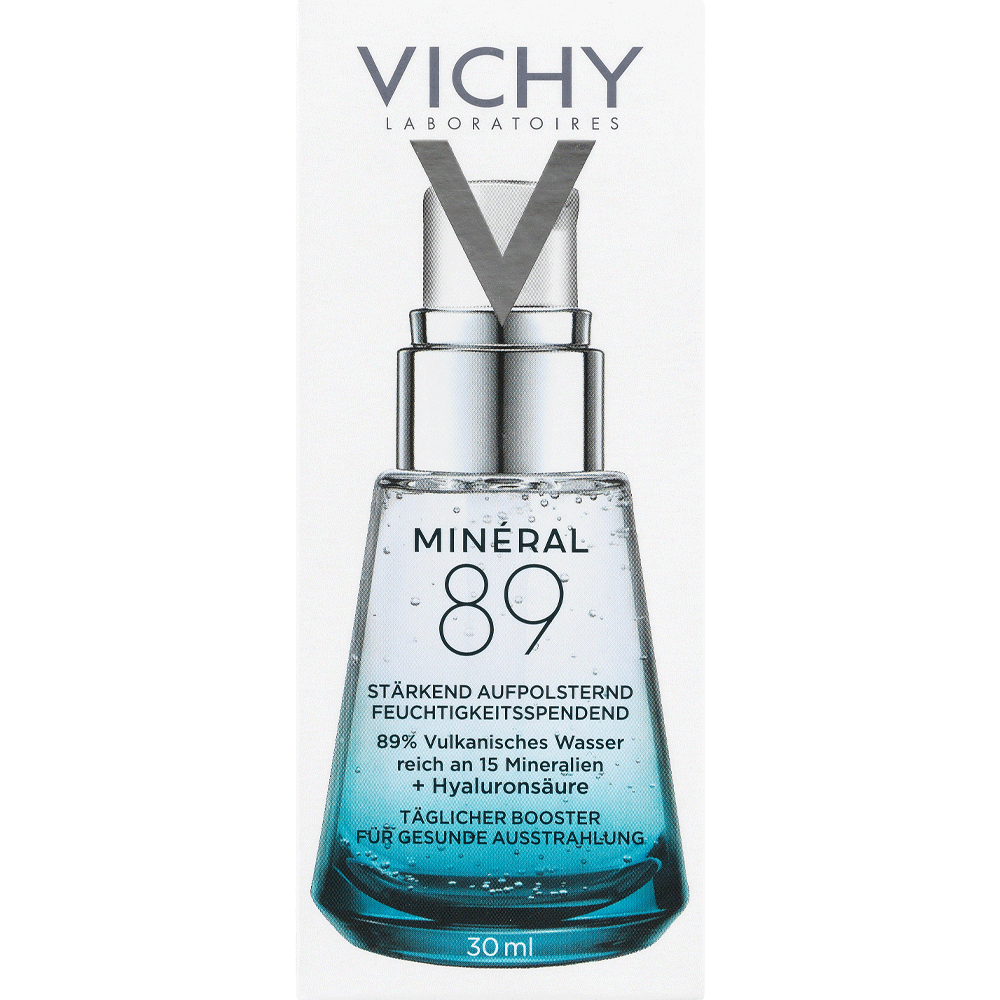 Bild: Vichy Minéral 89 Skin Hyaluron Boost 