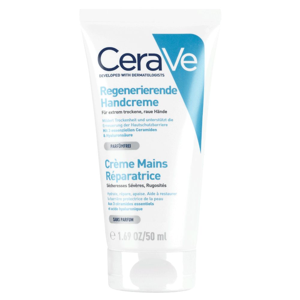 Bild: CeraVe Regenerierende Handcreme 