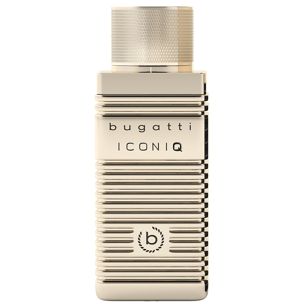 Bild: Bugatti Iconiq Gold Eau de Toilette 