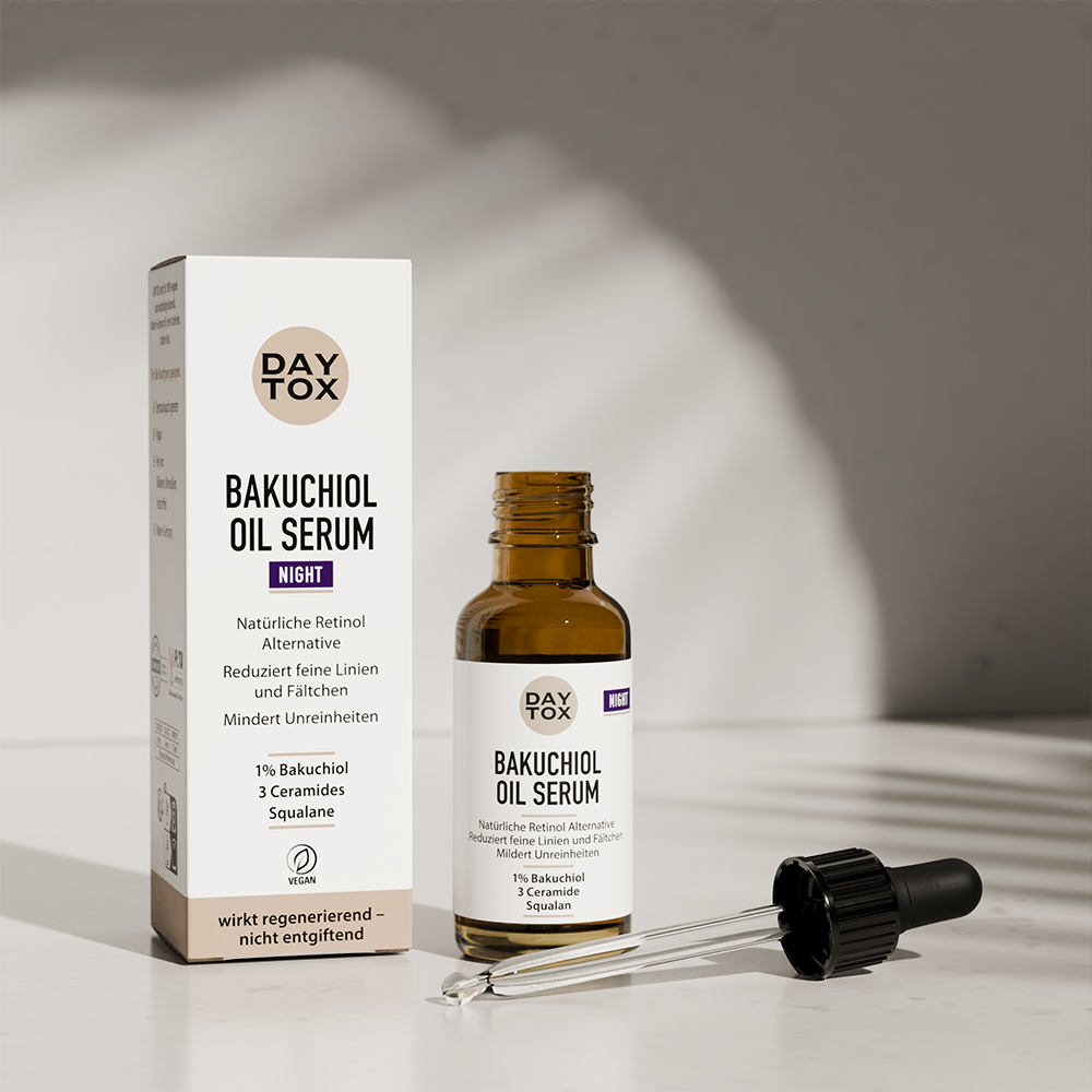 Bild: Daytox Bakuchiol Oil Serum 