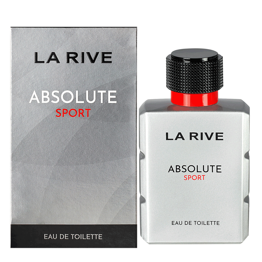 Bild: LA RIVE Absolute Sport Eau de Toilette 