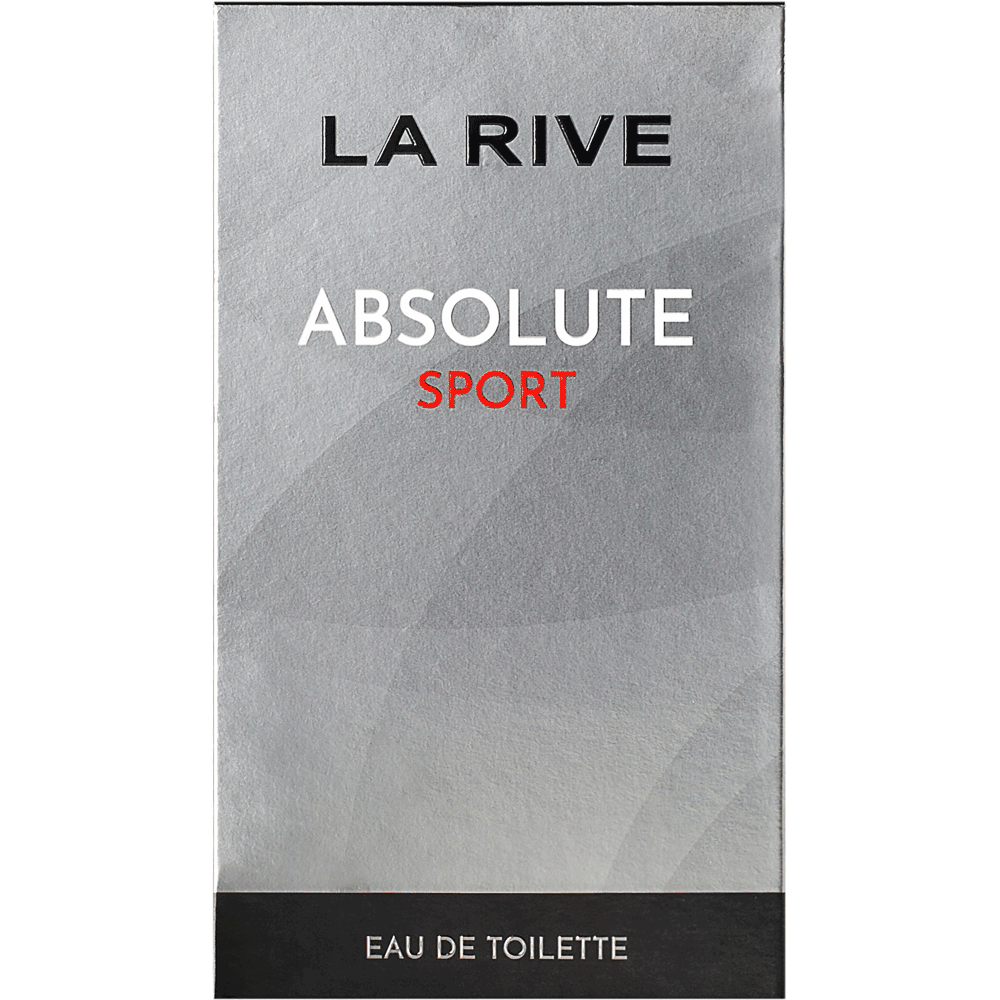 Bild: LA RIVE Absolute Sport Eau de Toilette 