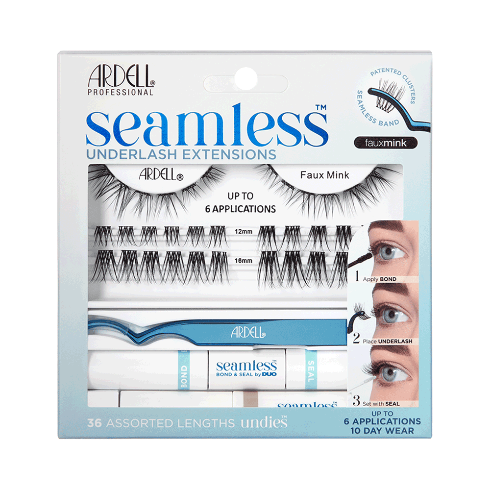 Bild: ARDELL Seamless Underlash Extensions 