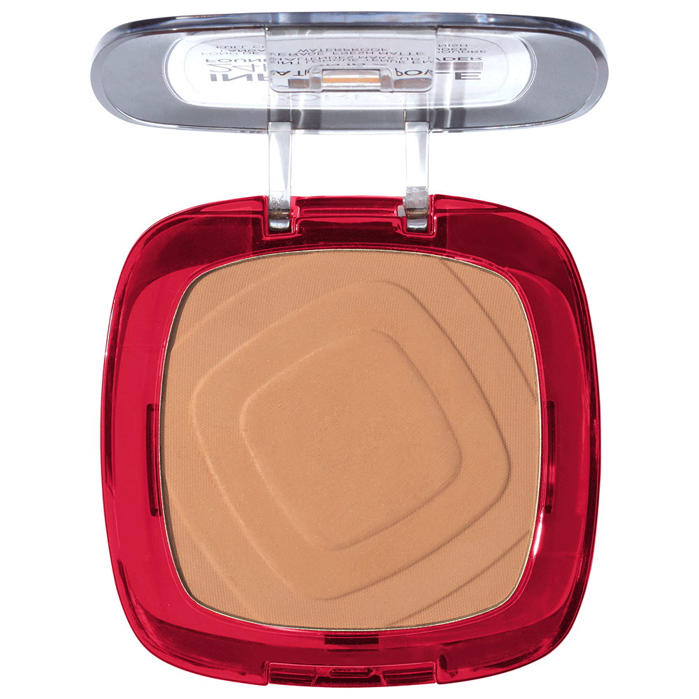 Bild: L'ORÉAL PARIS Infaillible 24H Fresh Wear Puder 260 golden sun