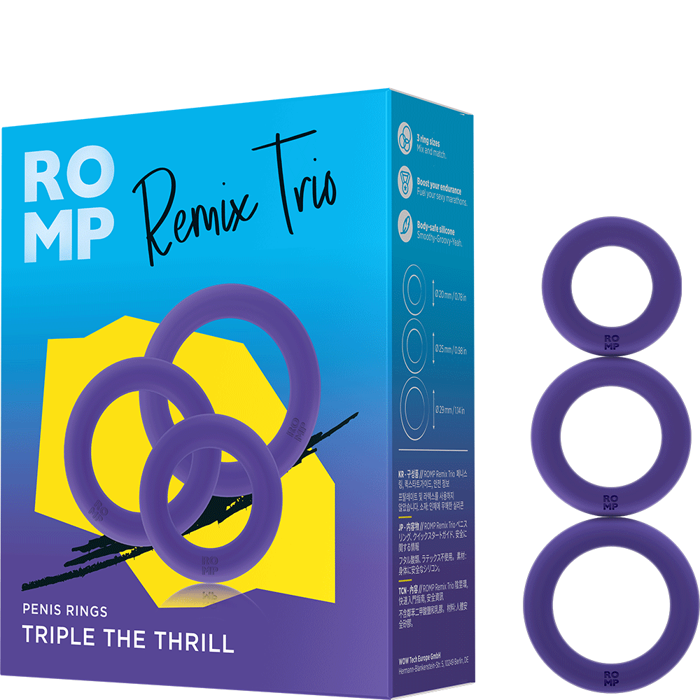 Bild: ROMP Remix Trio 