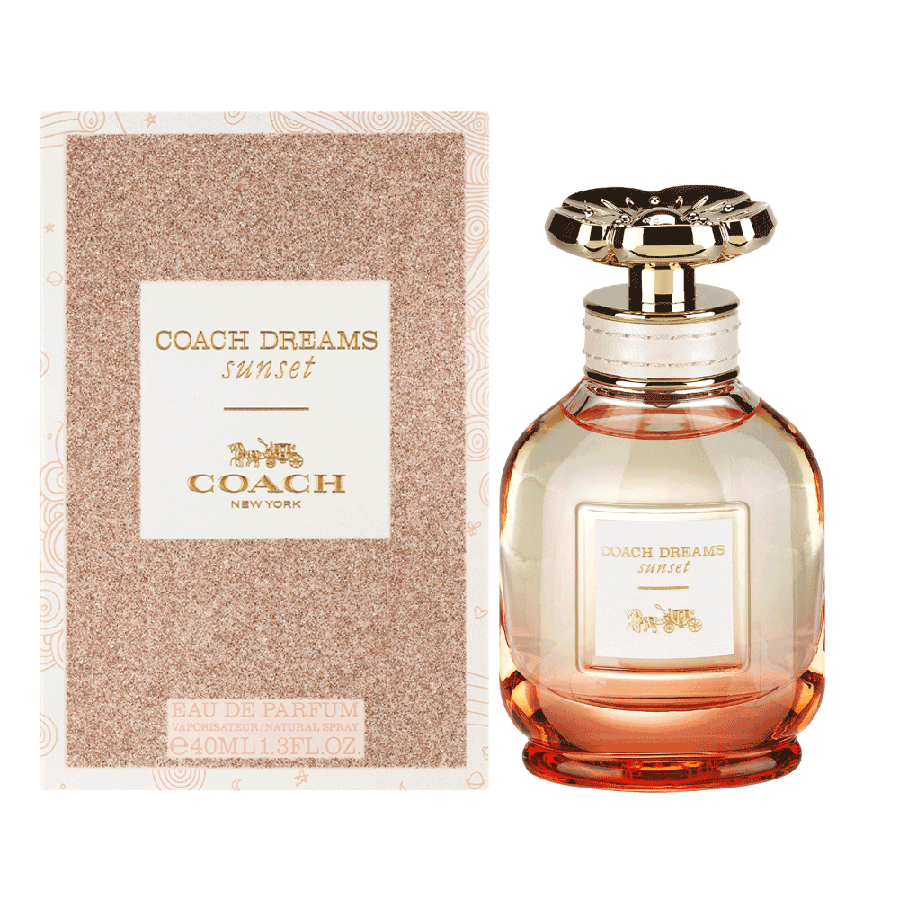 Bild: Coach Dreams Sunset EDP 40ML 