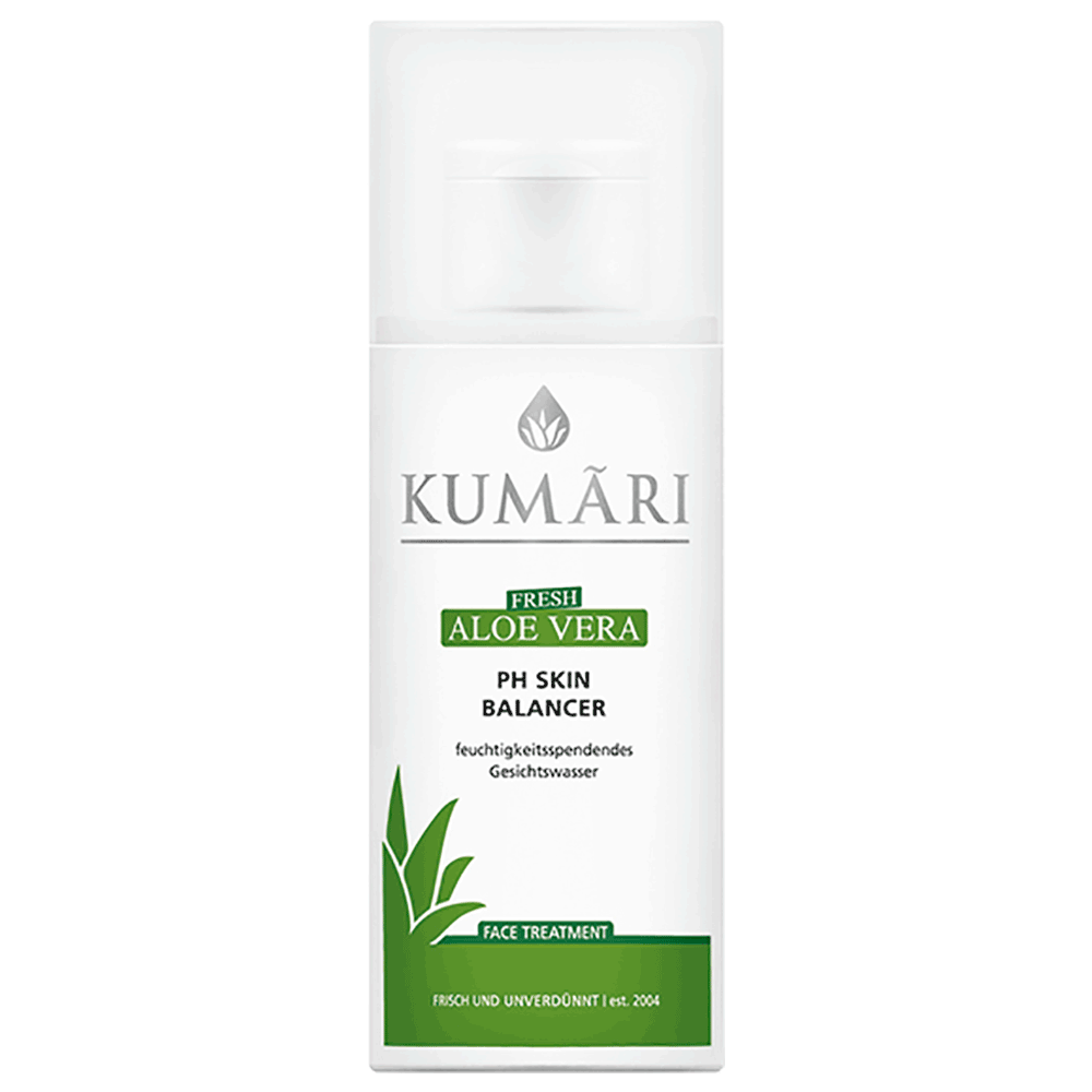 Bild: KUMARI Fresh Aloe Vera PH Skin Balancer 