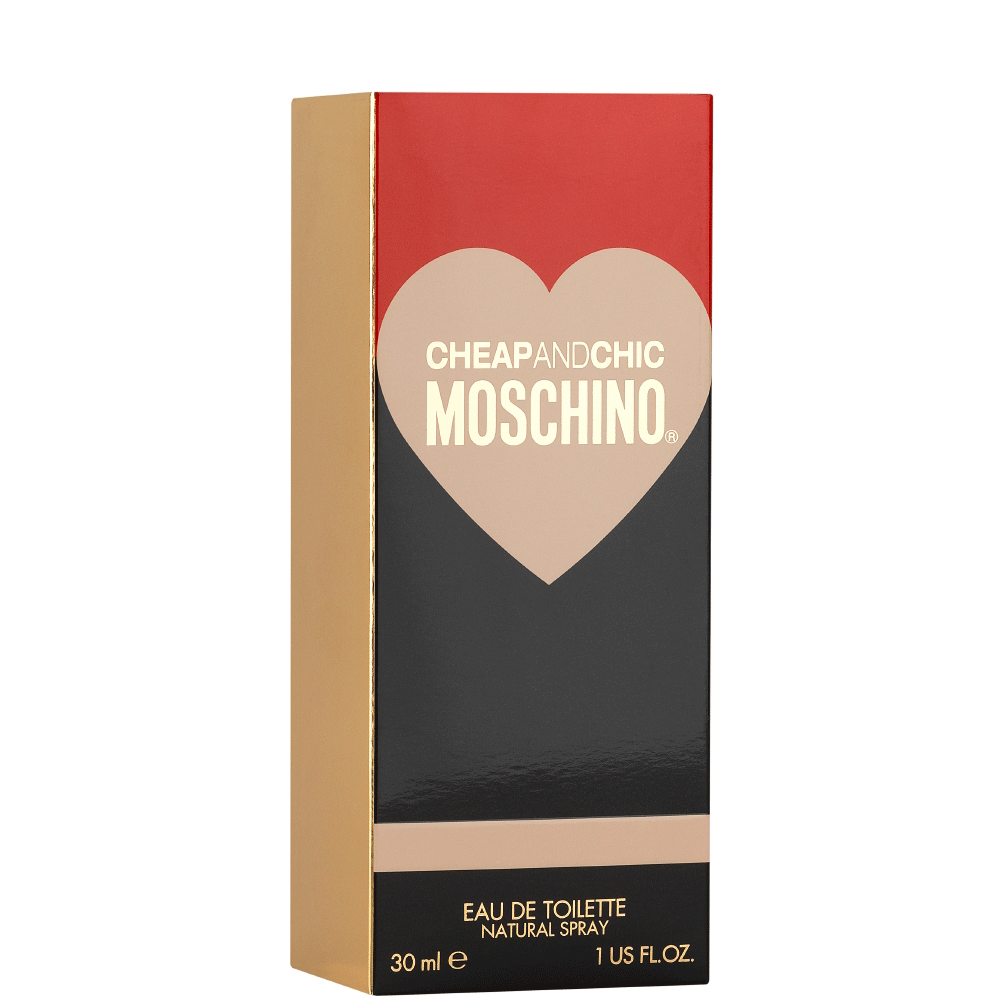 Bild: Moschino Cheap and Chic Eau de Toilette 