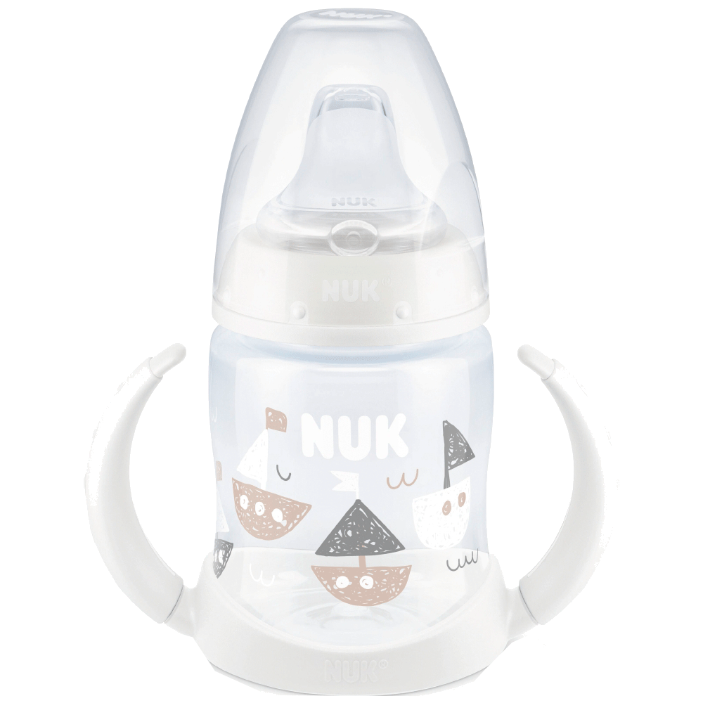 Bild: NUK First Choice Learner Bottle 6-18M 