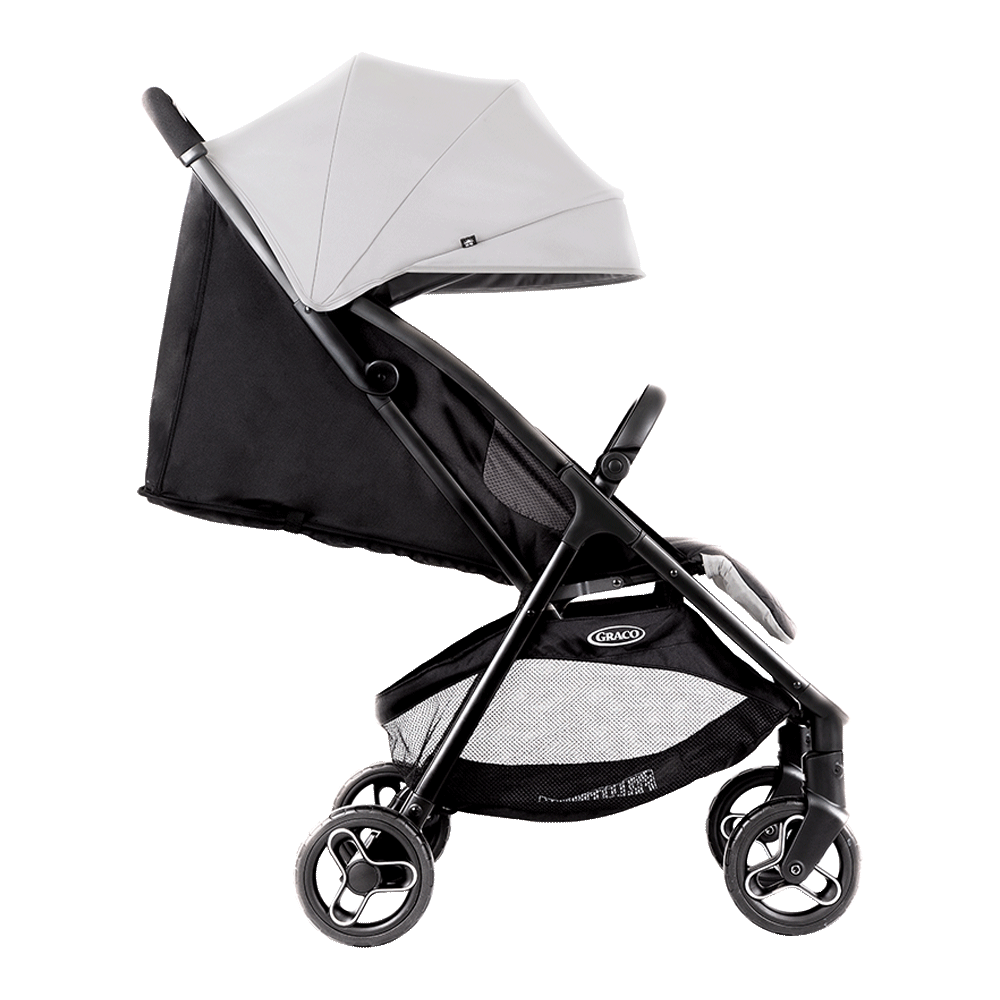 Bild: Graco Myavo Buggy Steeple Gray