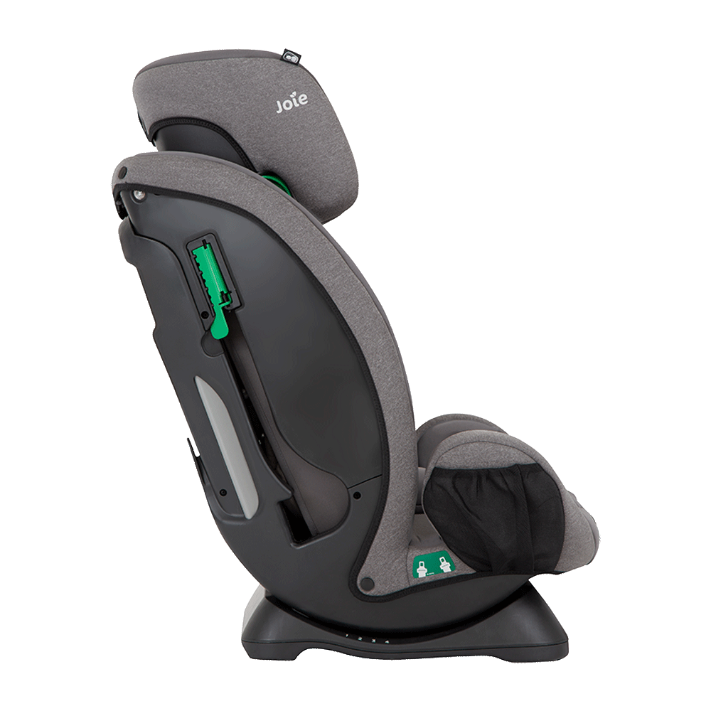 Bild: Joie Fortifi Kindersitz R129 Thunder