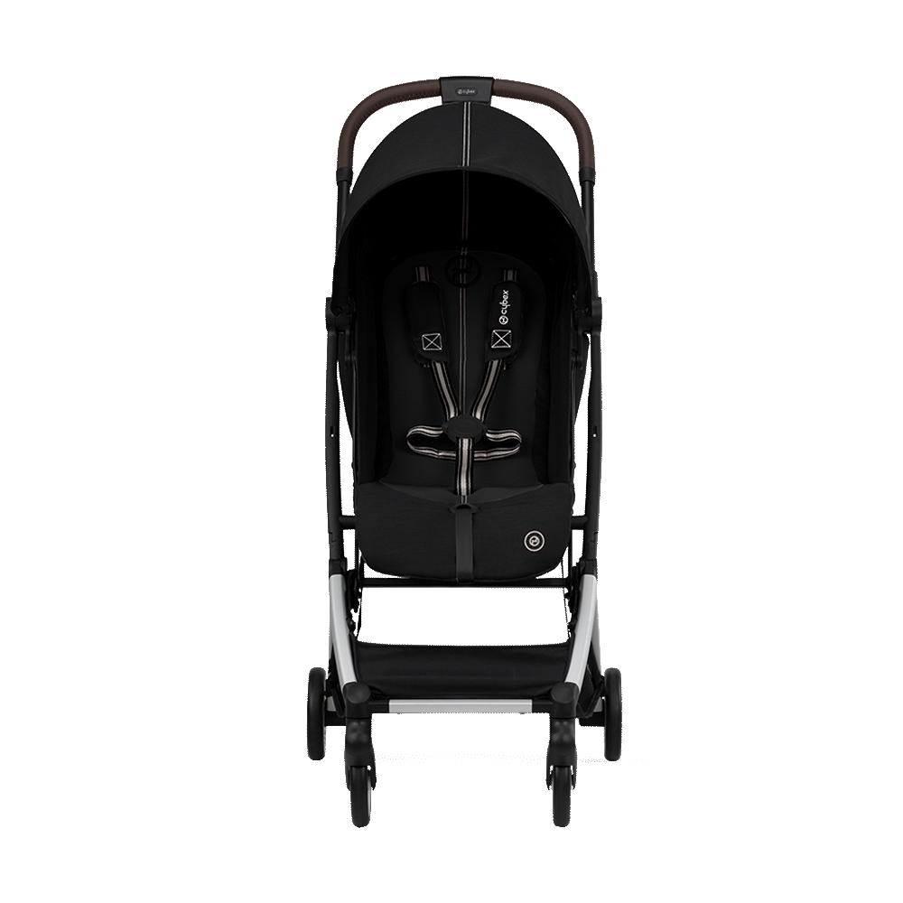 Bild: Cybex Orfeo Kinderwagen Moon Black