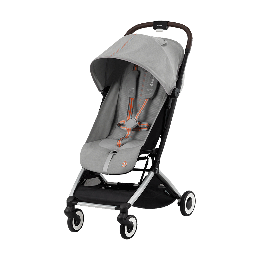 Bild: Cybex Orfeo Kinderwagen Lava Grey