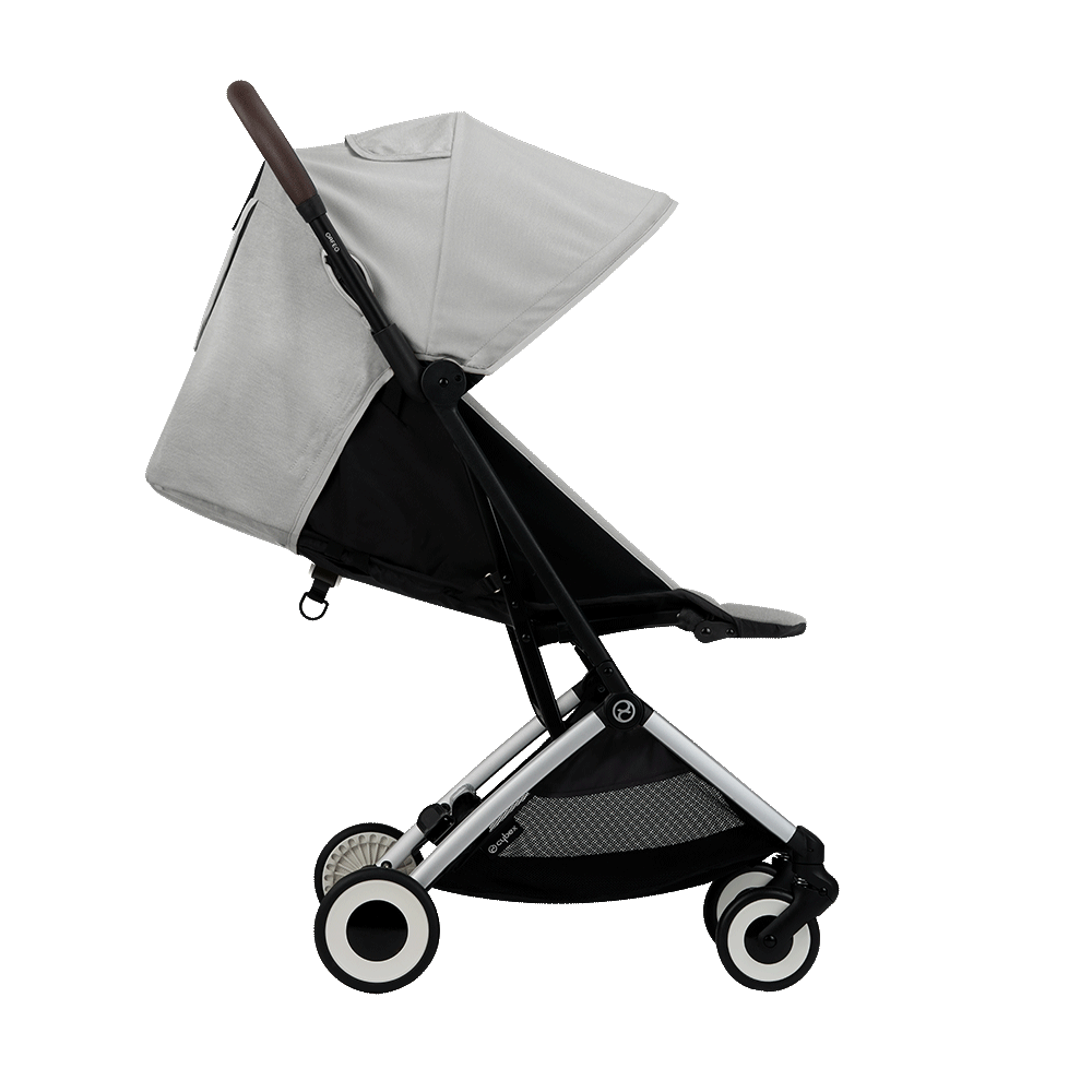 Bild: Cybex Orfeo Kinderwagen Lava Grey