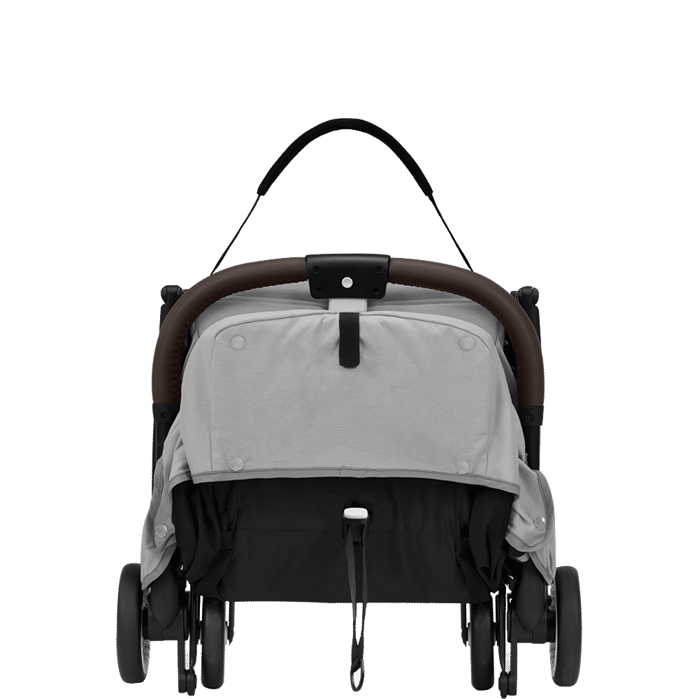 Bild: Cybex Orfeo Kinderwagen Lava Grey