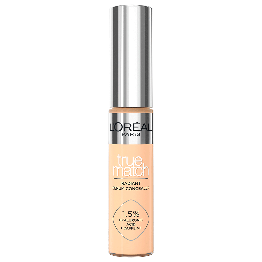 Bild: L'ORÉAL PARIS True Match Radiant Serum Concealer 4N