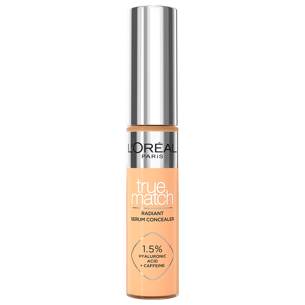 Bild: L'ORÉAL PARIS True Match Radiant Serum Concealer 5D