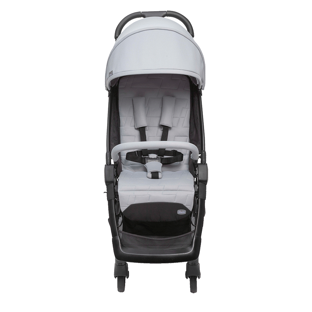 Bild: chicco WE Kinderwagen Cool Grey