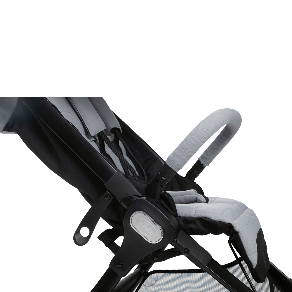 Bild: chicco WE Kinderwagen Cool Grey