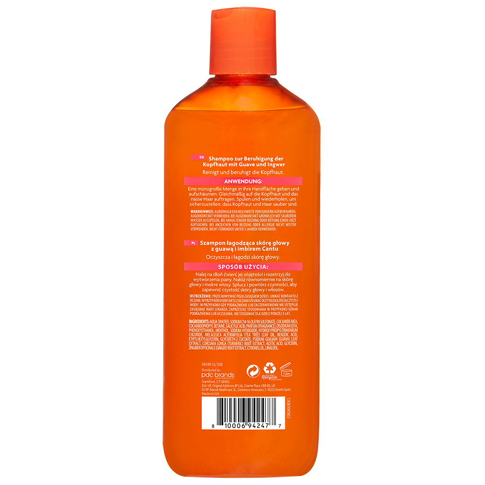 Bild: Cantu Guava Shampoo 