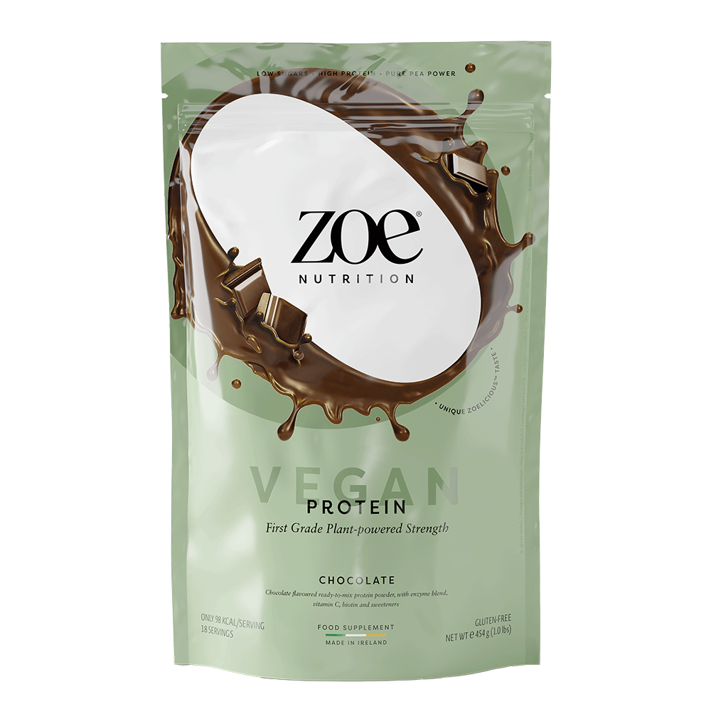 Bild: Zoe Vegan Protein Choco Dream 