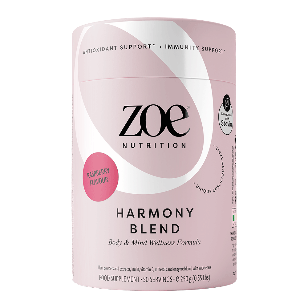 Bild: Zoe Harmony Blend Raspberry 