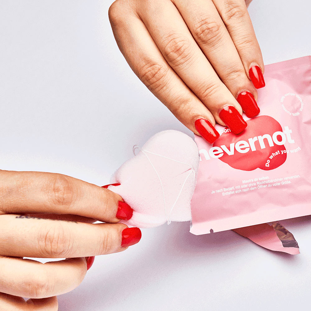 Bild: Nevernot Soft-Tampons 10 Stück 