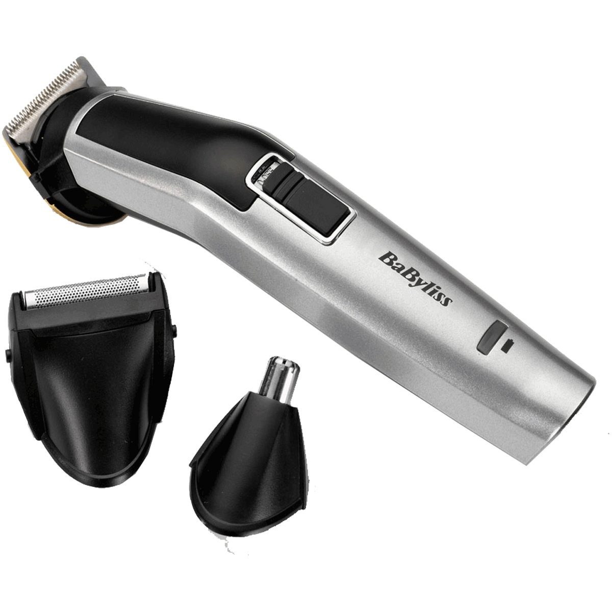 Bild: Babyliss Men All Over Grooming 8-In-1  